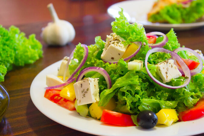 Greek Salad